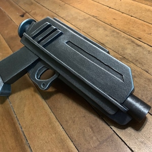 Modello in schiuma EVA Star Wars Capitano Rex Blaster
