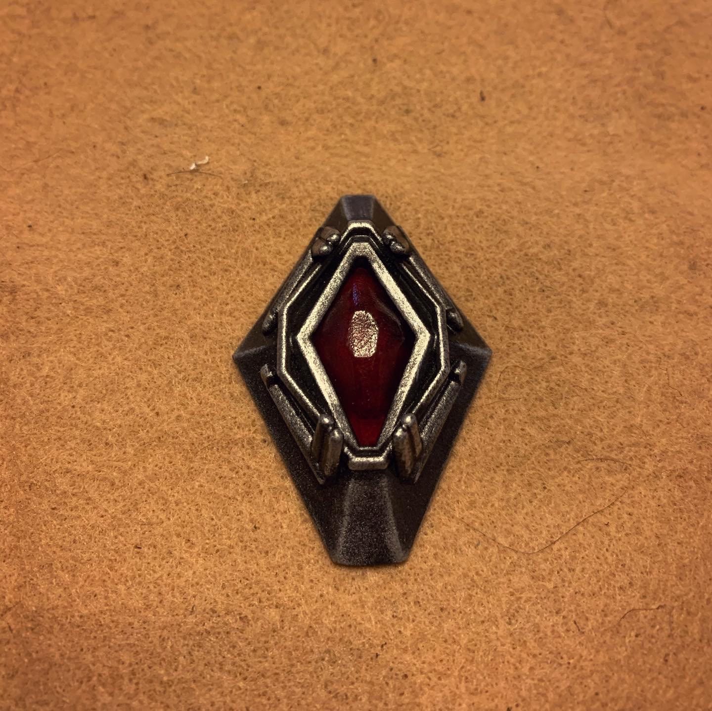 Ark inspired Alpha Ascension specimen Implant Etsy