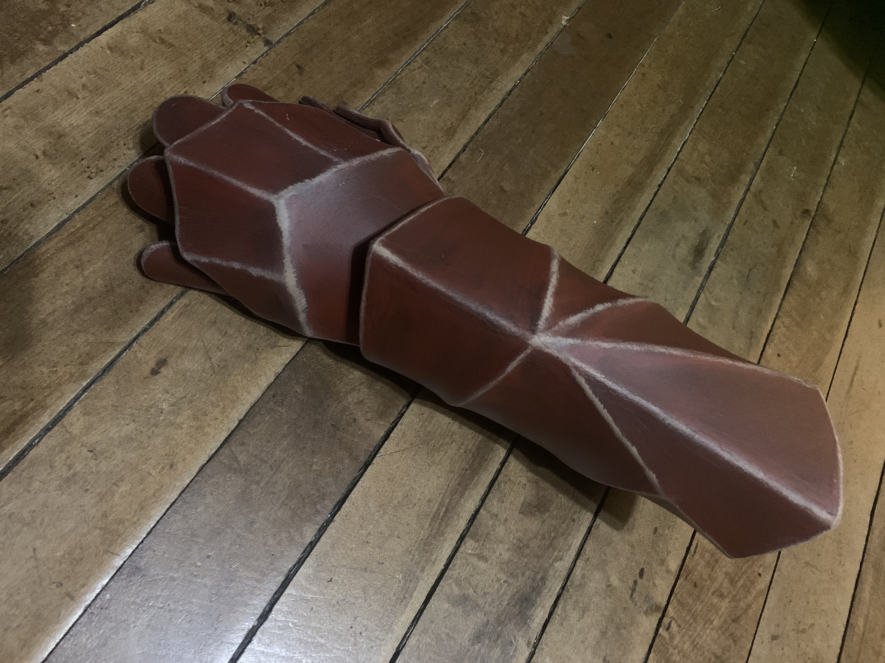 EVA Foam Template Ark Survival Evolved Chitin Gauntlet Etsy Canada