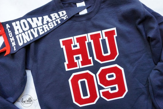 howard university windbreaker