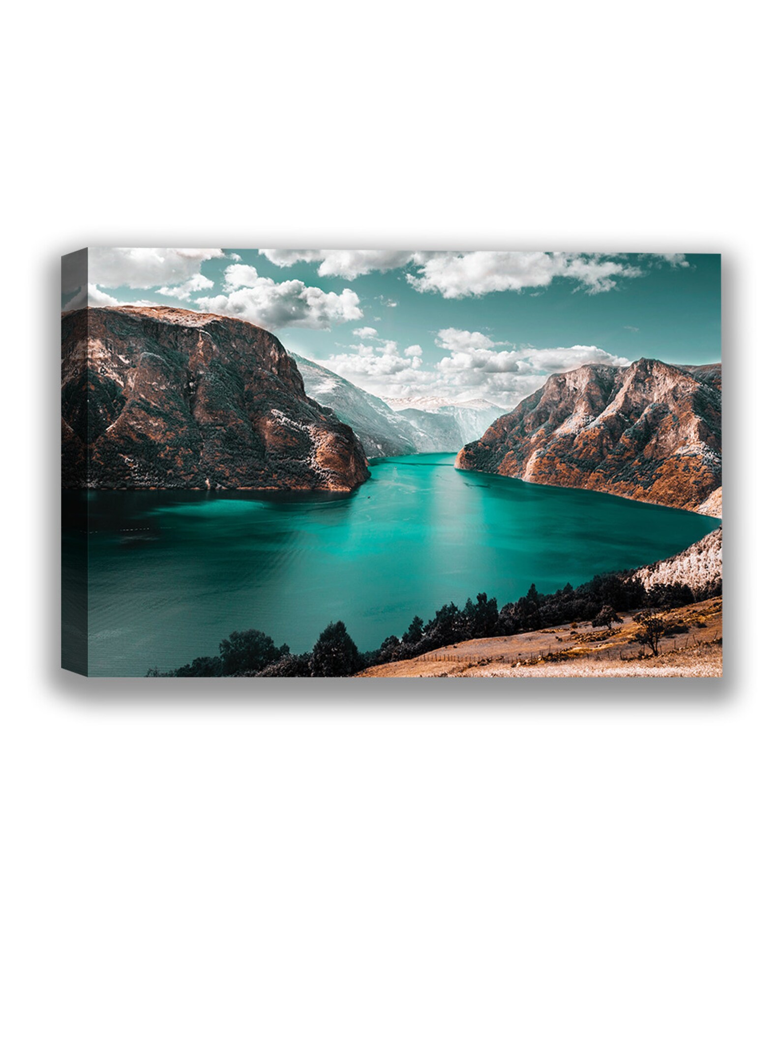 Mountain Canvas Wall Art Impresionante Vista Home Decor Prints Etsy