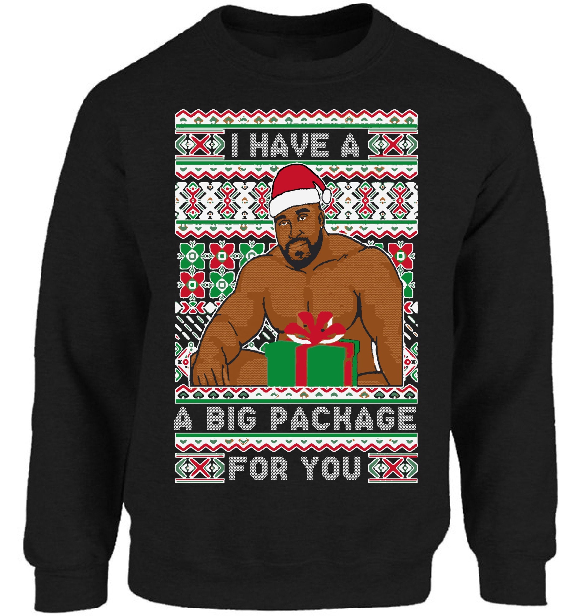 Barry's Sweater - Etsy