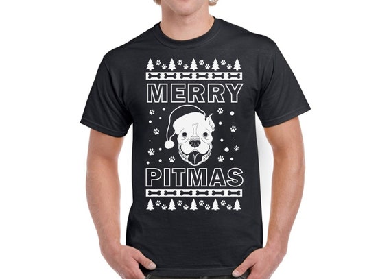 merry pitmas sweater