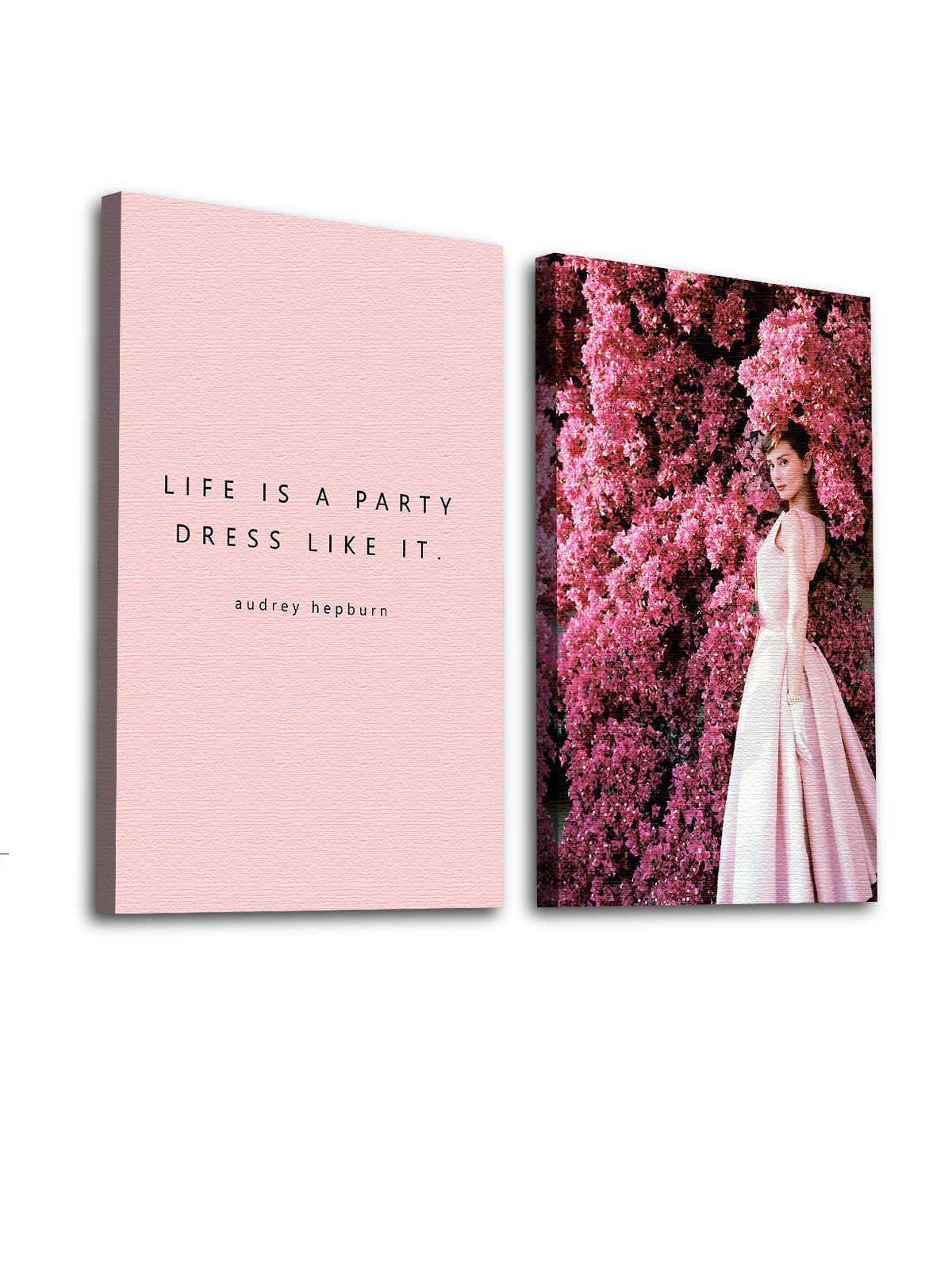 life's a party dress like it audrey hepburn Amazon.com: Life is a Party, Dress Like It
