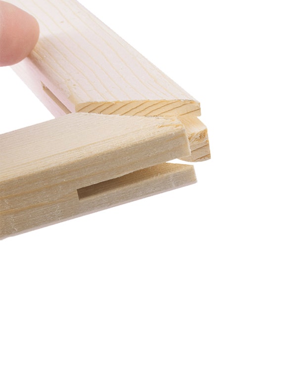 Wooden Canvas Stretcher Stretcher Bars for Artists for sale