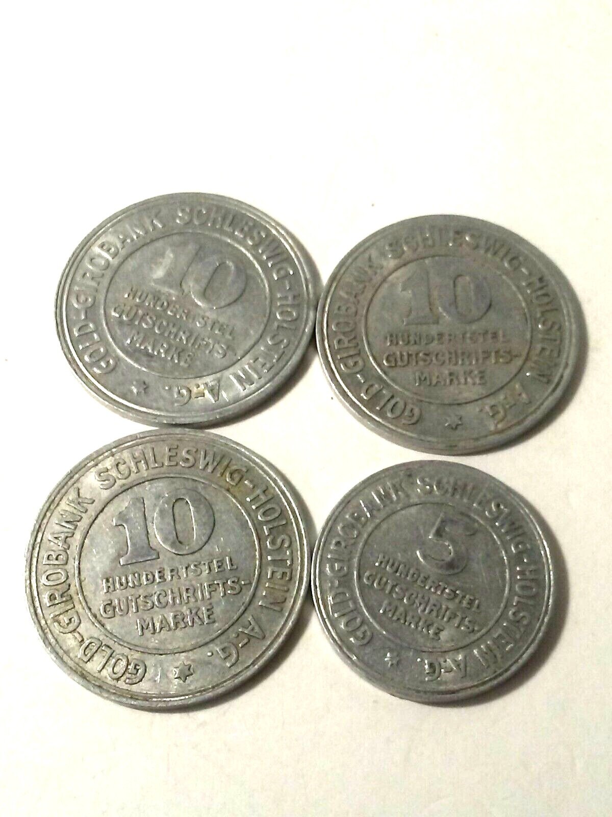 1923 German Coins - Etsy