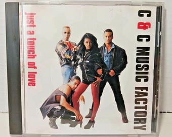 C + C Music Factory – Do You Wanna Get Funky – 2 x Vinyl (12