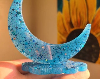 Moon Ring Stand