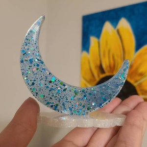 Moon Ring Stand
