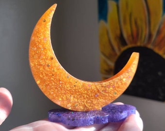 Moon Ring Stand