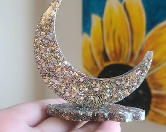 Support d’anneau de lune