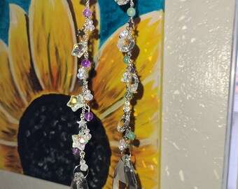 Atrapasueños de cristal, Atrapasoles prisma