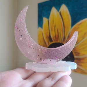 Moon Ring Stand
