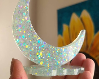 Support d’anneau de lune
