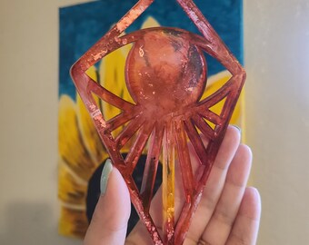 Cosmic Third Eye Wall Hanging