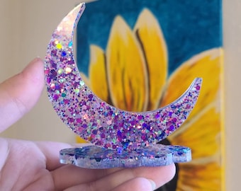 Moon Ring Stand