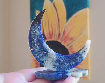 Moon Ring Stand