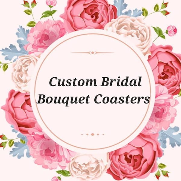 Epoxy Resin Wedding Bouquet Etsy