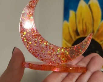 Moon Ring Stand