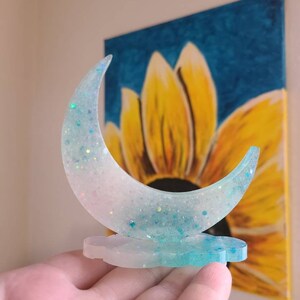 Moon Ring Stand