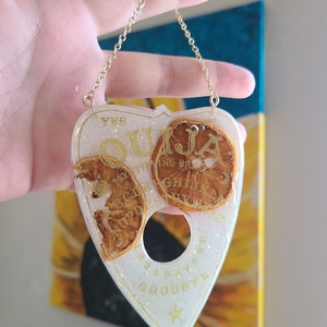 Planchette Wall Hanging