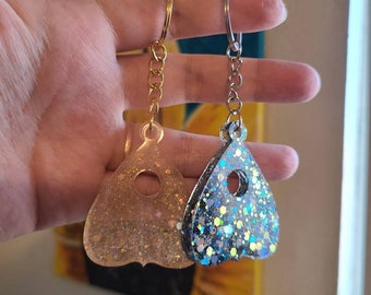 Planchette Keychain
