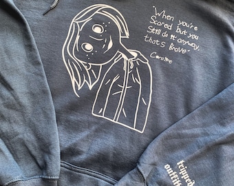 Coraline Hoodie - Made to order