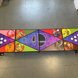 Custom Beer Pong Table