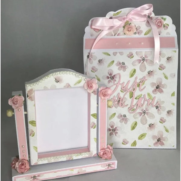 Standing Picture Frame Collages Etsy