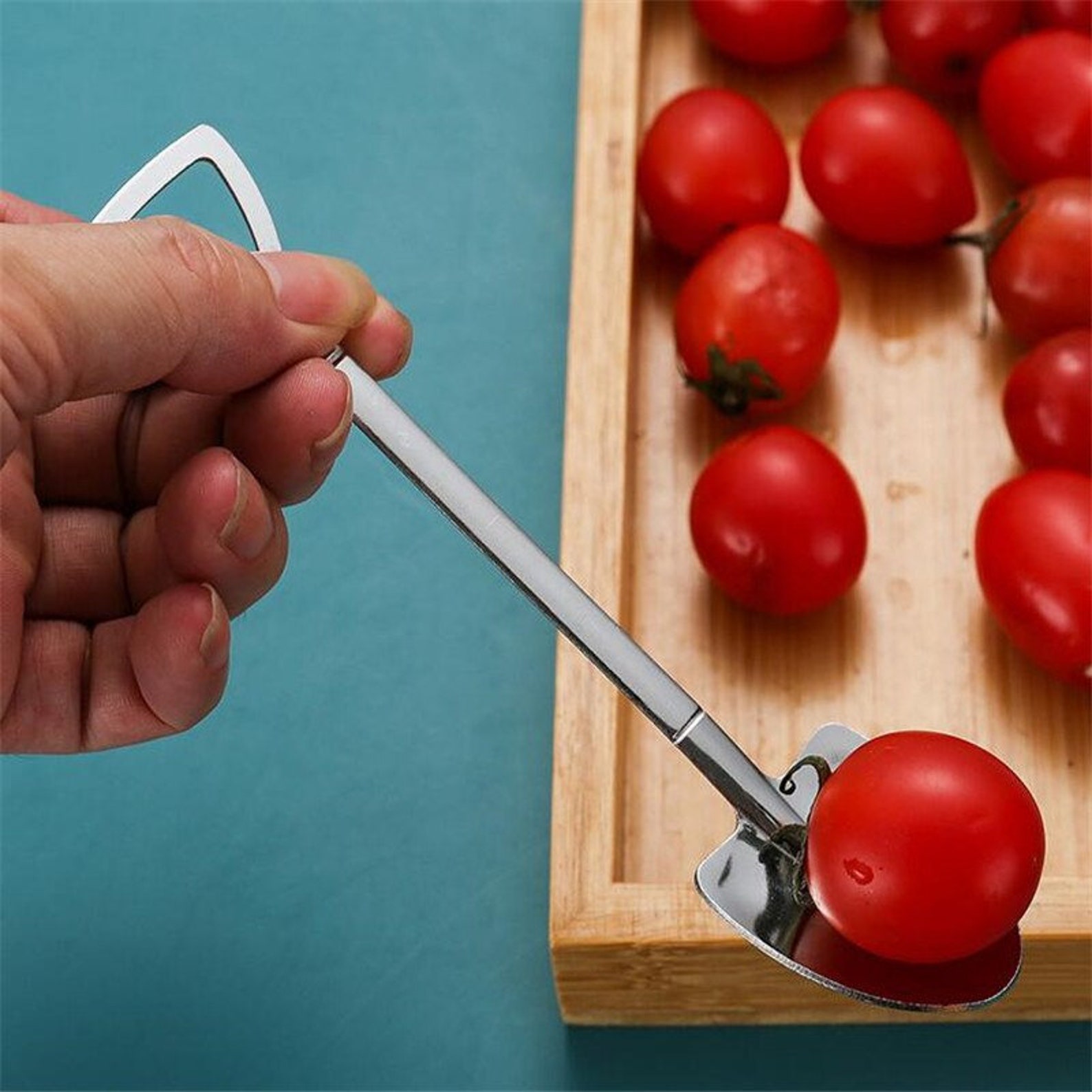 Shovel Spoon 3PCS 410 Stainless Steel Coffee Spoon Retro - Etsy