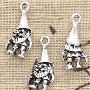 Gnome Charm Pack M287