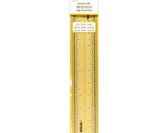 EK - RULER - Sticky Precision Ruler