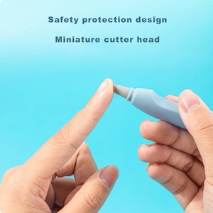Keramische Pen Cutter Mes Veiligheidsmes Doosopener Papier Snijden Craft Zakmessen Tool