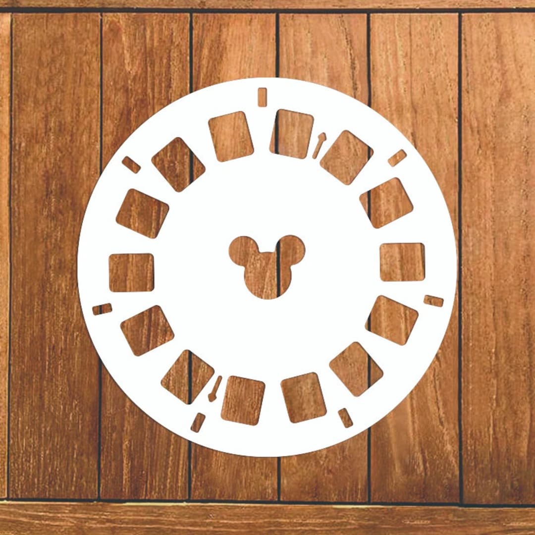 Viewfinder Reel Metal Cutting Die 3..25 Inch Wide MD575 Etsy