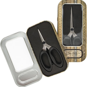 Tim Holtz Haberdashery Scissors 6&quot; 2343E OR 5&#39;&#39; 2342E