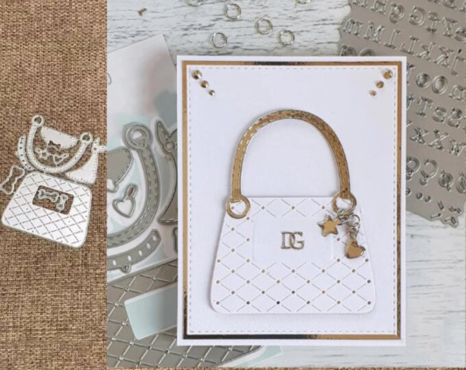 Natale metallo taglio stampi scrapbooking carta album carte goffratura