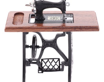 Miniature Sewing machine