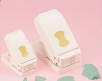 Whale Tail  • Heavy Duty Punch Tab Now in two sizes Regular and Large