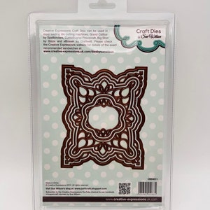 Creative Expressions Sue Wilson Dies Frames Tags Collection Alexandra