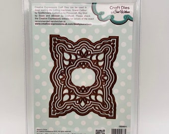 Creatieve Uitdrukkingen Sue Wilson Dies Frames Tags Collectie Alexandra