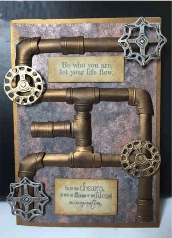 Plumbing die sale set