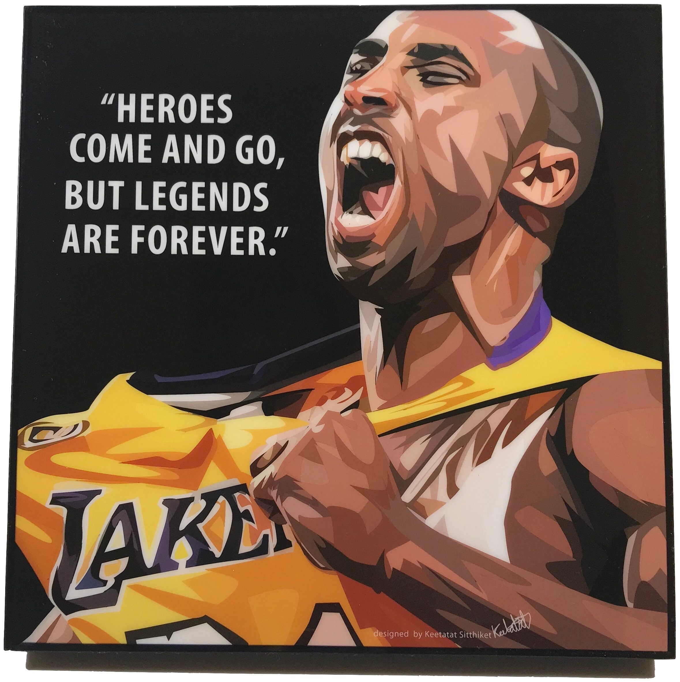 kobe superhero