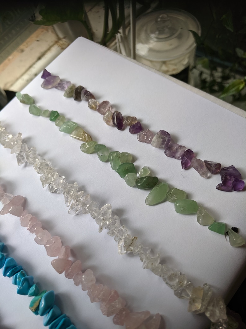 Choice of Gemstone! Pyxis Gemstone Hoop Earrings