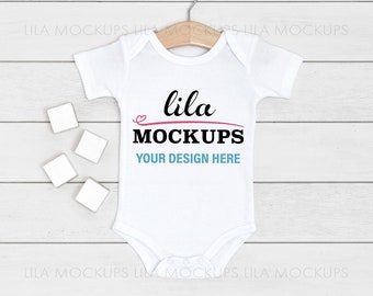 Baby Onesie Blank Etsy