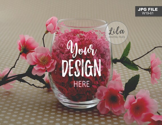 Download Free Stemless Wine Glass Mockup Photo Staged Photo Of New Free T Shirt Psd Mockup Templates PSD Mockup Template