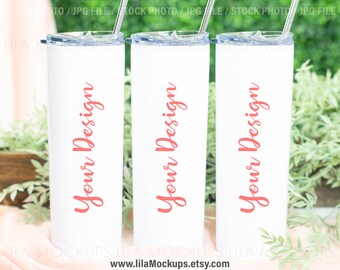 Download 20oz Tumbler Mockup Etsy