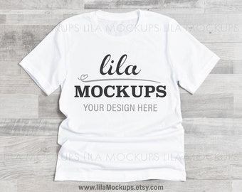 Simple White Tshirt Etsy