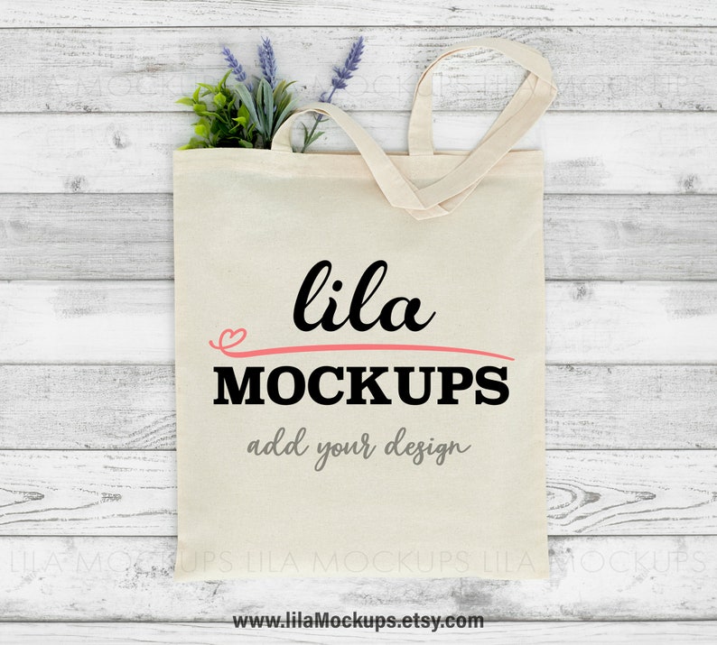 Download STOCK PHOTO Natural Canvas TOTE bag mockup photo / tote ...