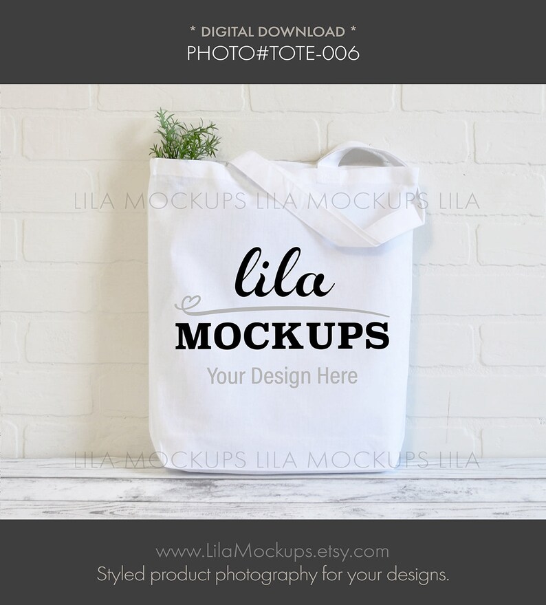 Download White TOTE BAG MOCKUP photo tote bag mock up photo white ...