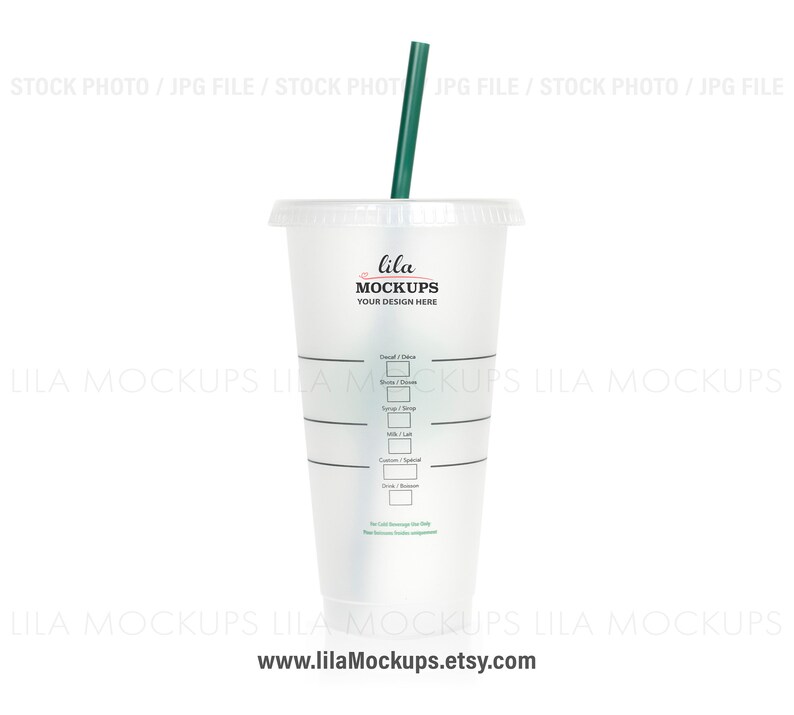 Download Starbucks Cold Cup MOCKUP PHOTO espalda / foto de Reusable ...